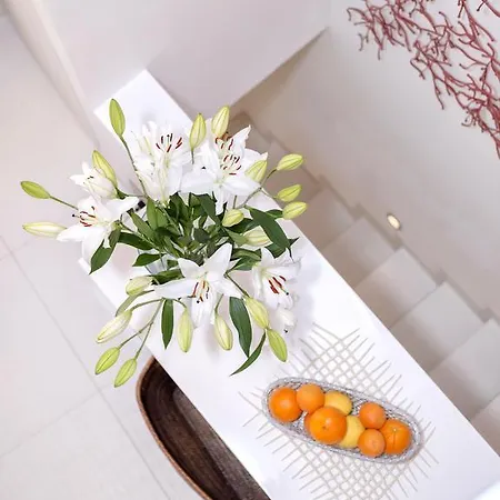 Luxury Bifora Apartment