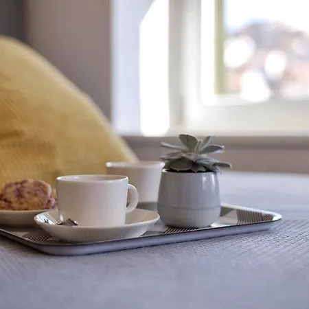 Apartamento Luxury Bifora *