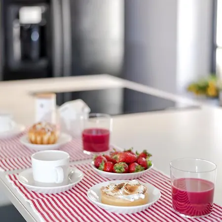 Luxury Bifora Apartment