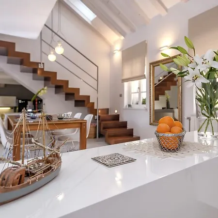 Luxury Bifora Apartment Hvar Town