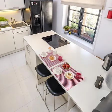 Luxury Bifora Apartment Hvar Town