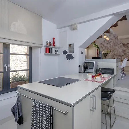 Apartment Luxury Bifora *