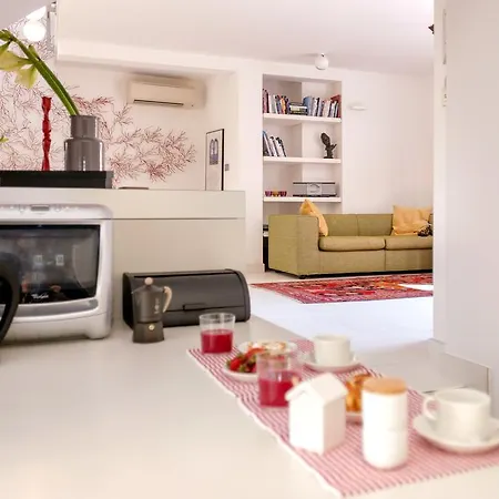 Apartamento Luxury Bifora