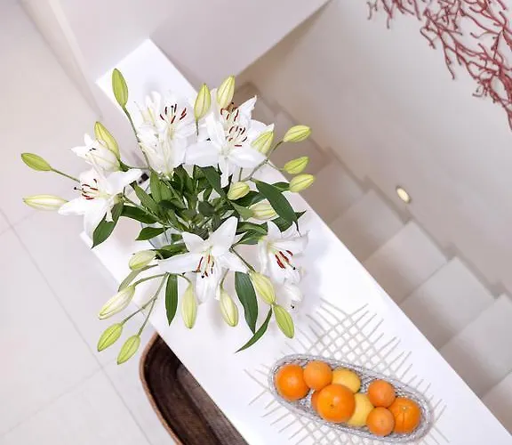 Luxury Bifora Apartment