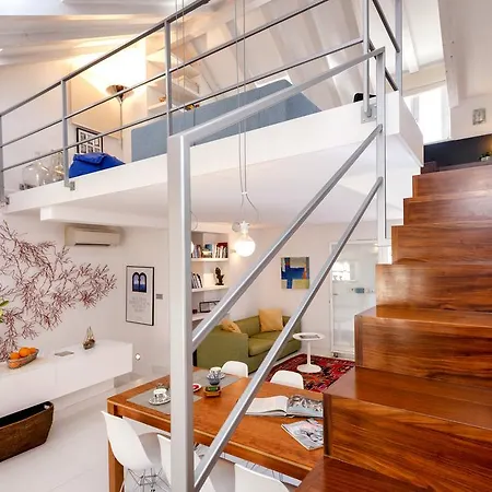 Appartamento Luxury Bifora *